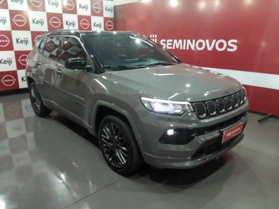 JEEP COMPASS 1.3 T270 TURBO FLEX S AT6 JEEP COMPASS 1.3 T270 TURBO FLEX S AT6